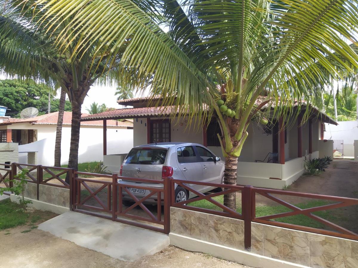 Chales Caribe Brasileiro - Chale 1 Maragogi Exterior photo
